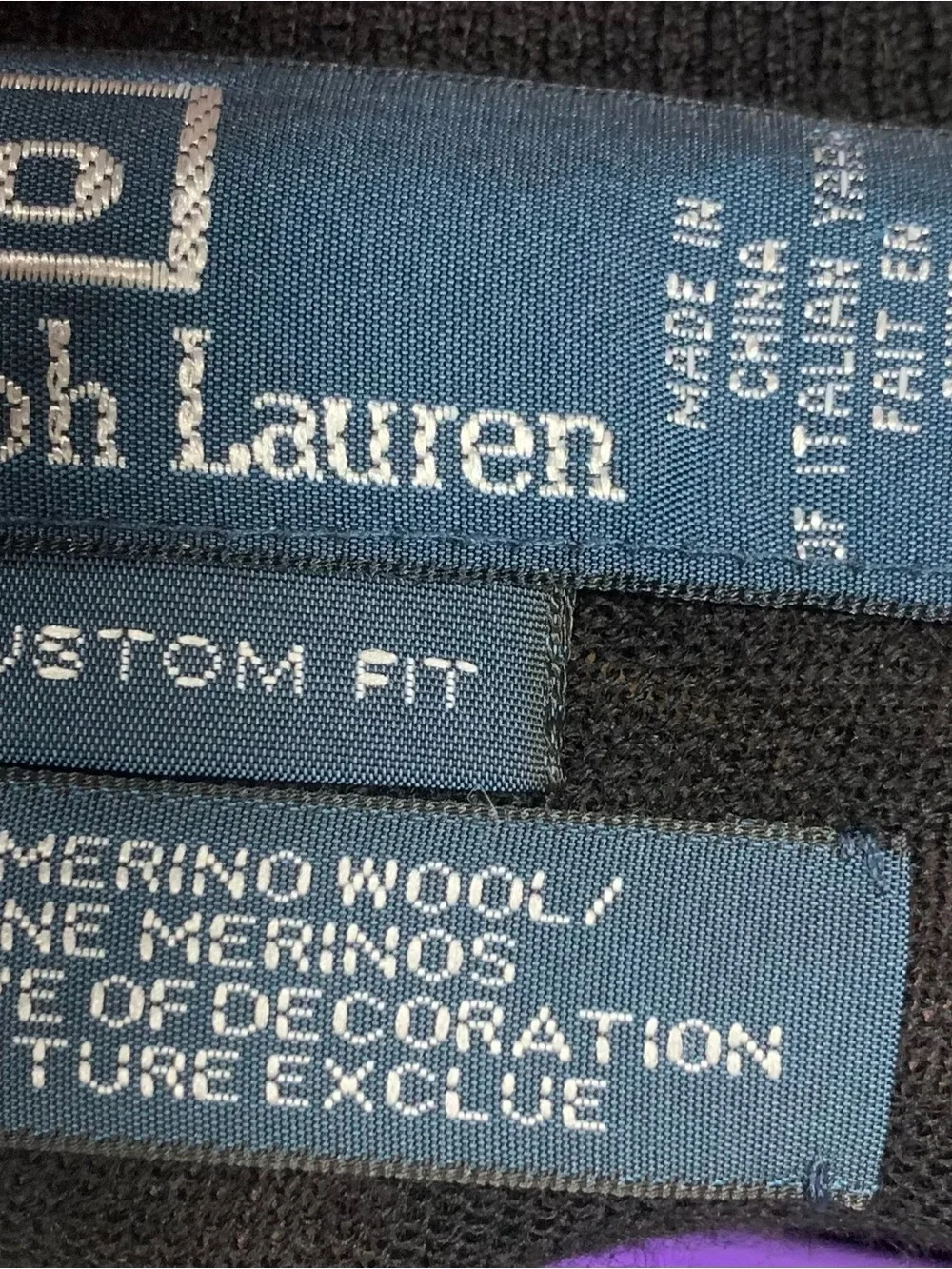 Polo Ralph Lauren polo by